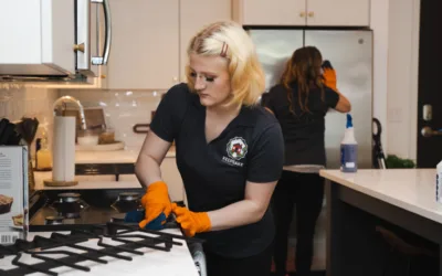 The Ultimate Move-In / Move-Out Cleaning Checklist (So Nothing Gets Missed)