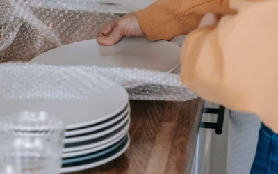 How to Pack Fragile Items For a Move