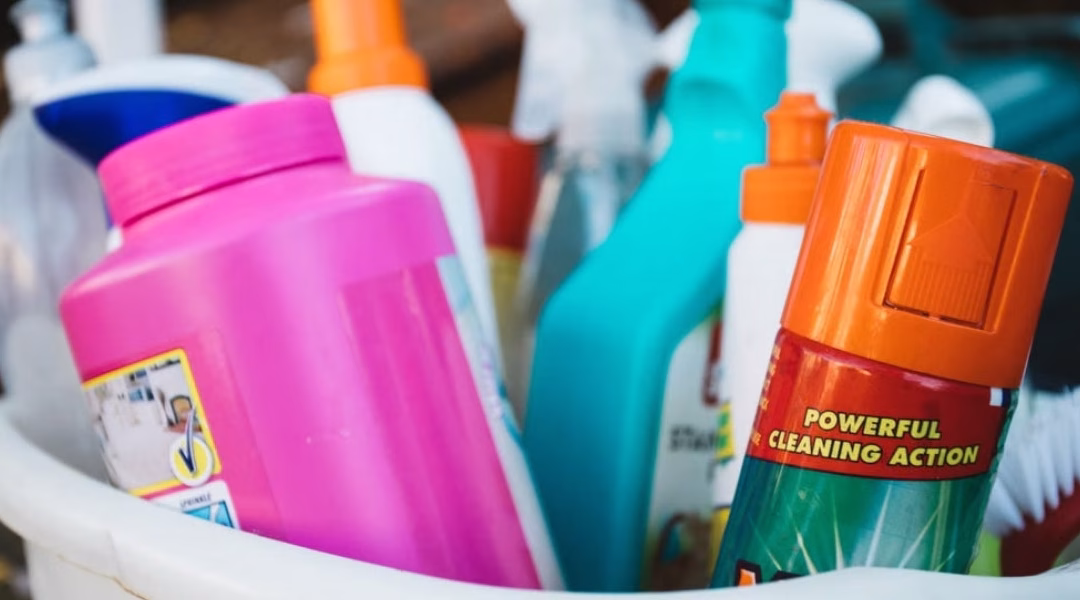 Essential Cleaning Products for Your Home | Cleaning Guide