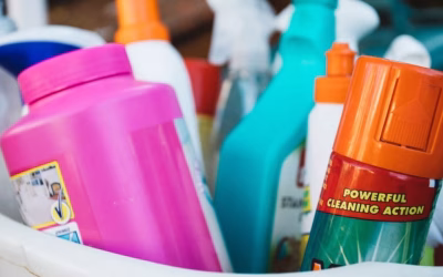 Essential Cleaning Products for Your Home | Cleaning Guide