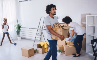How to Unpack After Moving: A Room-by-Room Guide to Settling In