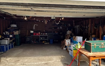 How to Clean and Organize a Garage