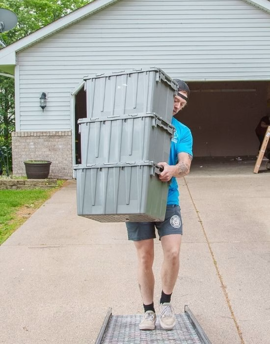 Muscle Boxes are the best all-purpose moving box